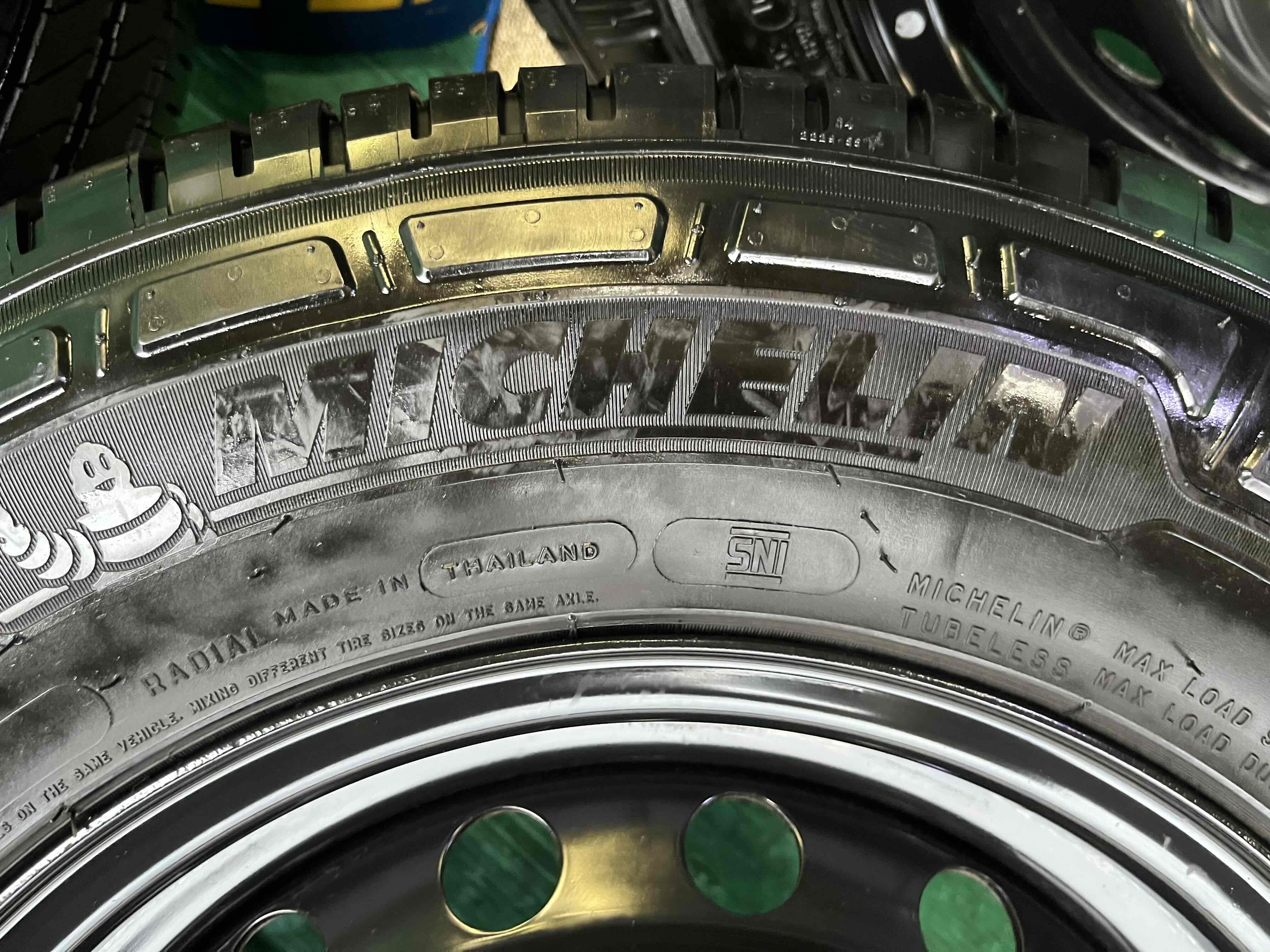 トヨタ純正スチール(町田店)の画像3