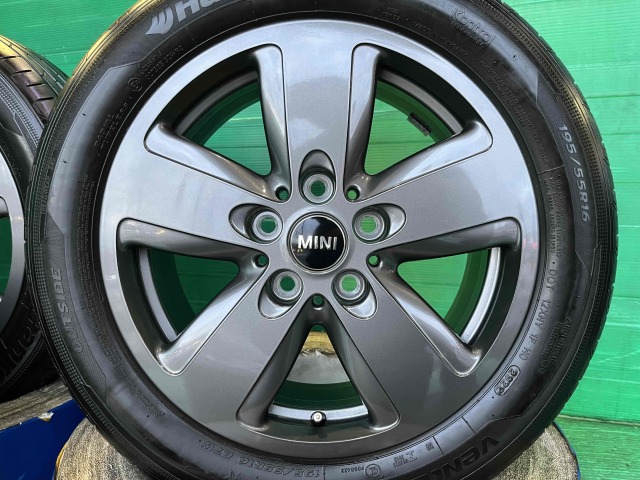 MINI純正 リヴォレットスポーク517(町田店)