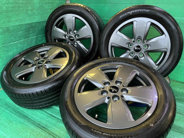 MINI純正 リヴォレットスポーク517(町田店)の画像2