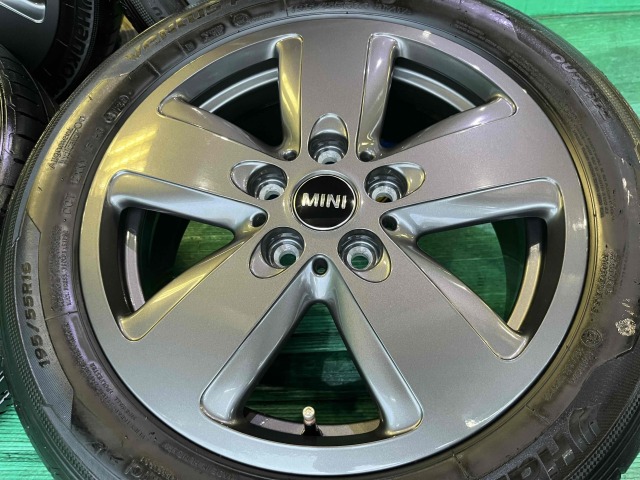 MINI純正 リヴォレットスポーク517(町田店)の画像3