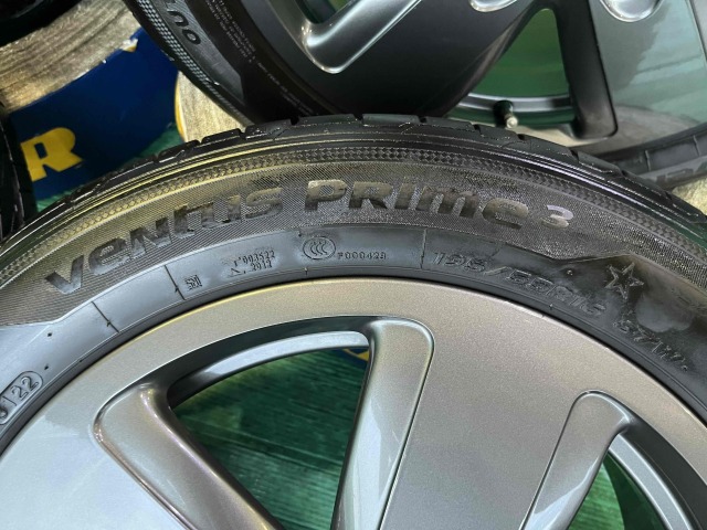 MINI純正 リヴォレットスポーク517(町田店)の画像6