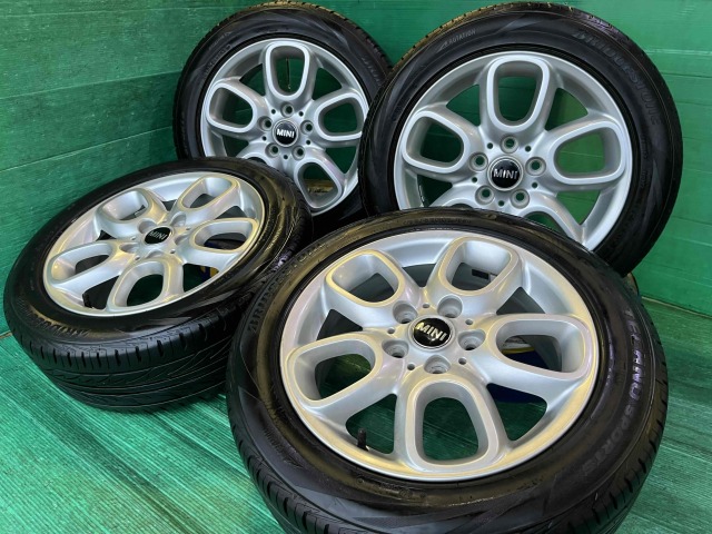 MINI純正ループスポーク494(町田店)の画像2