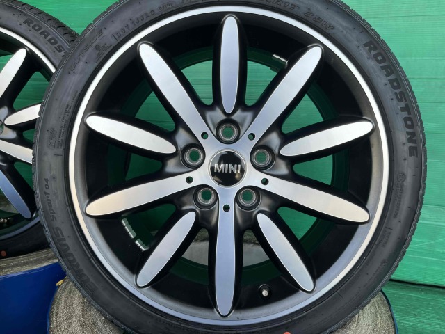 MINI純正 プロペラスポーク503(町田店)