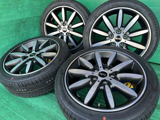 MINI純正 プロペラスポーク503(町田店)の画像2