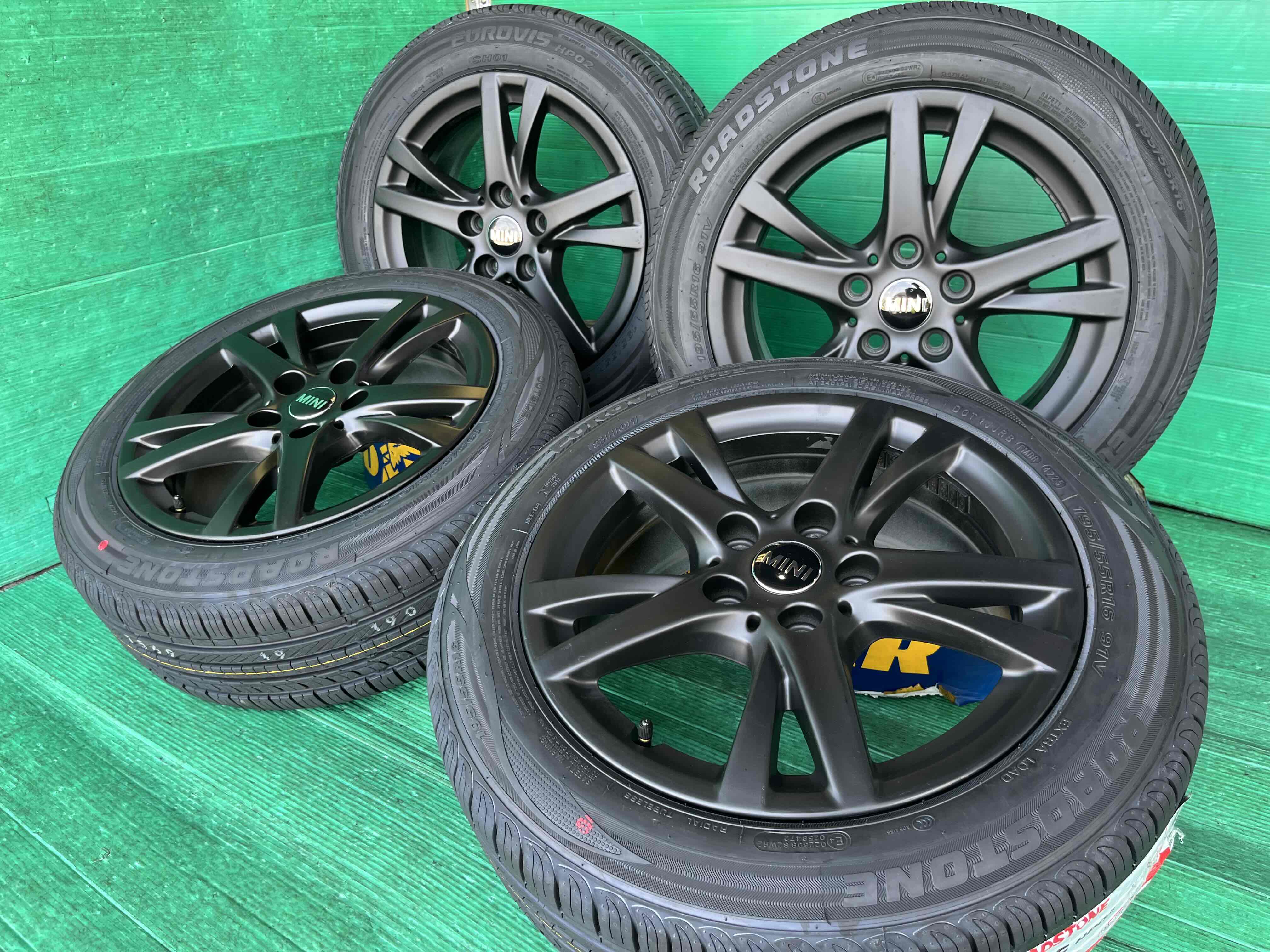 BMW純正ダブルスポークスタイリング473(町田店)の画像2