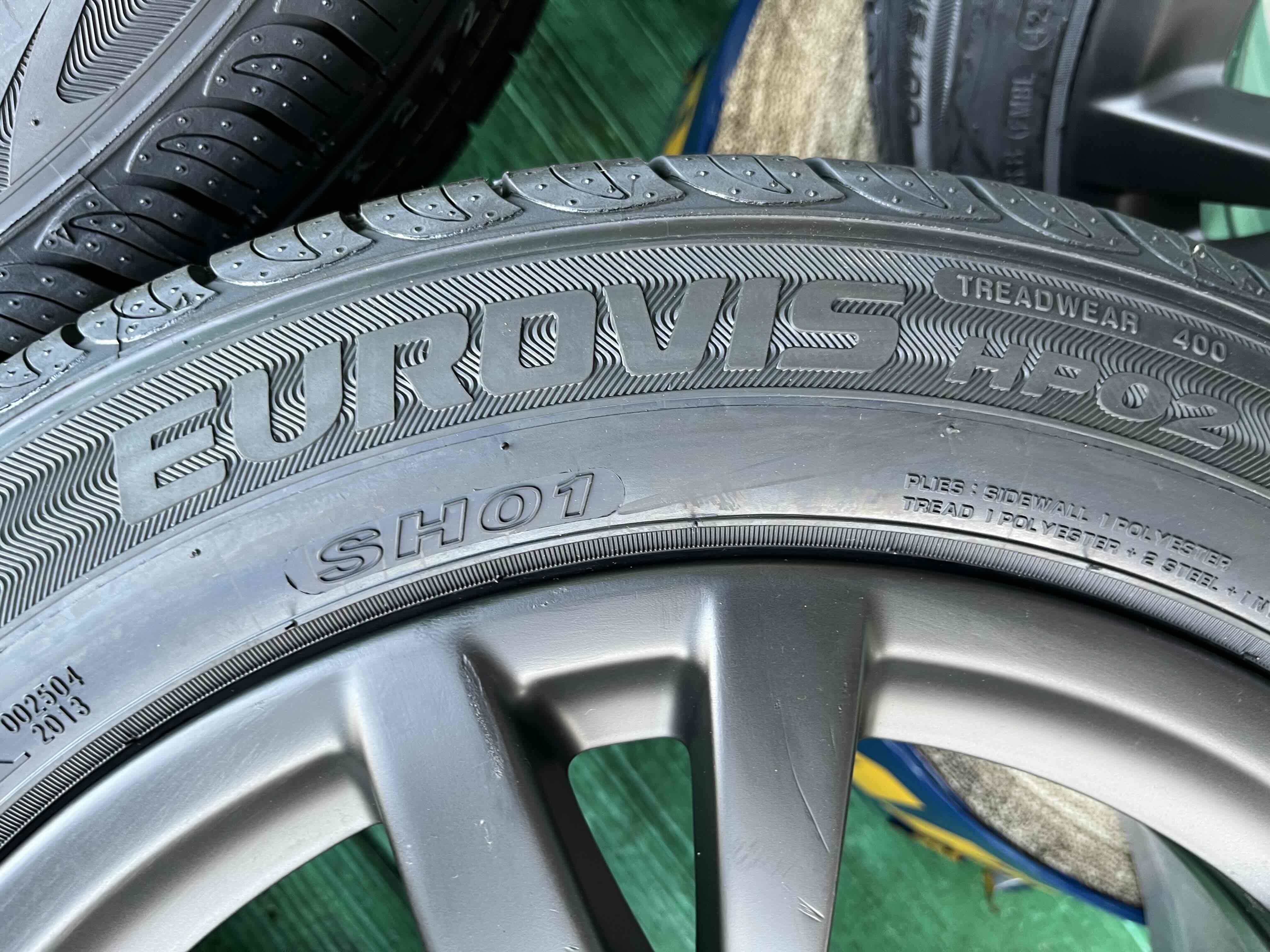 BMW純正ダブルスポークスタイリング473(町田店)の画像4