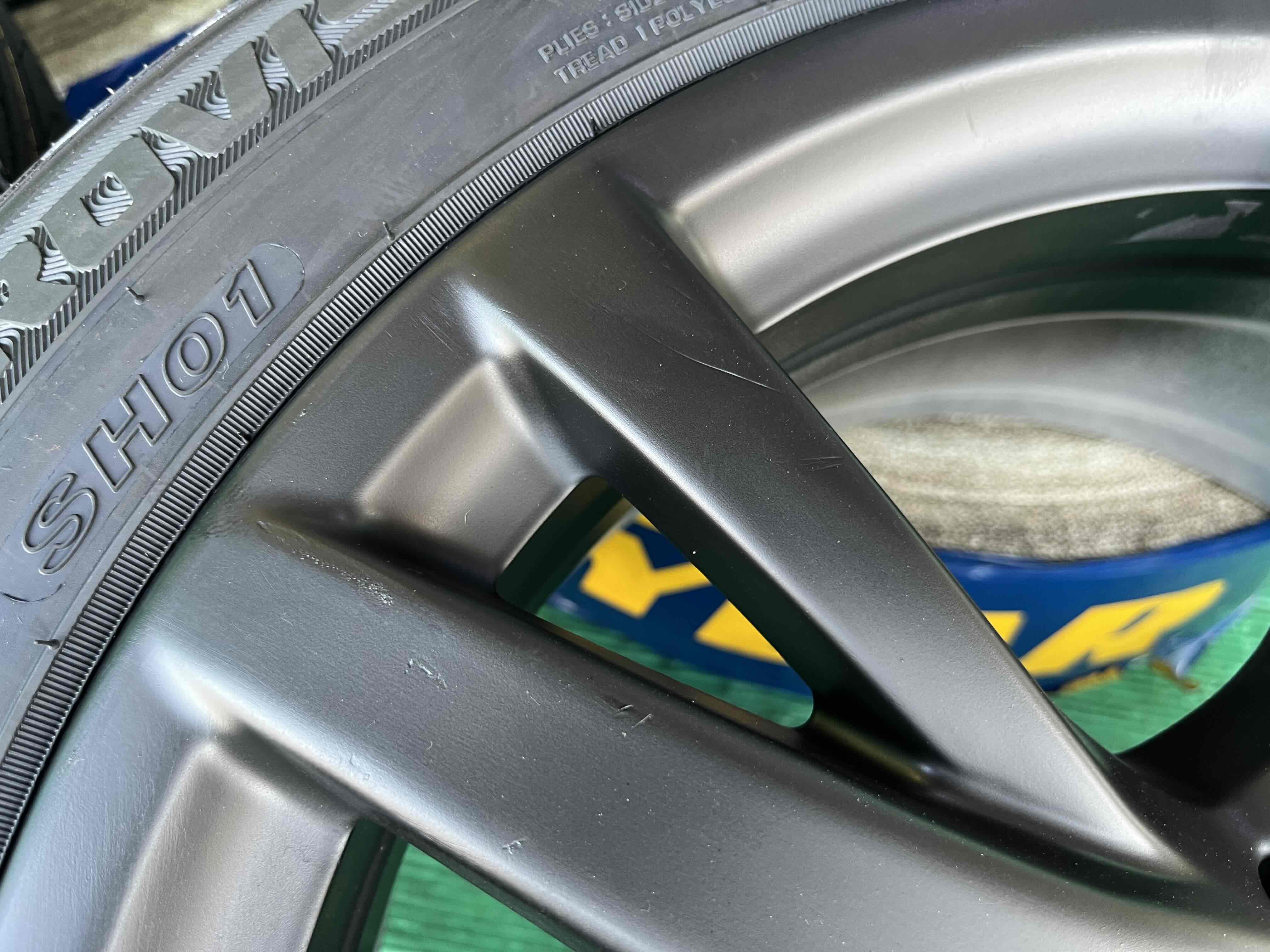 BMW純正ダブルスポークスタイリング473(町田店)の画像6