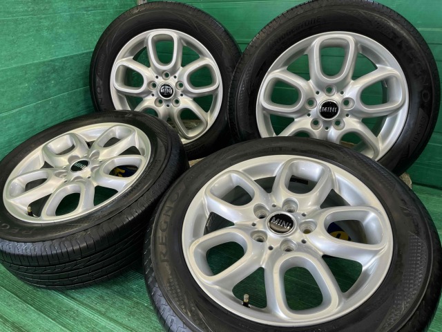 MINI純正ループスポーク494(町田店)の画像2