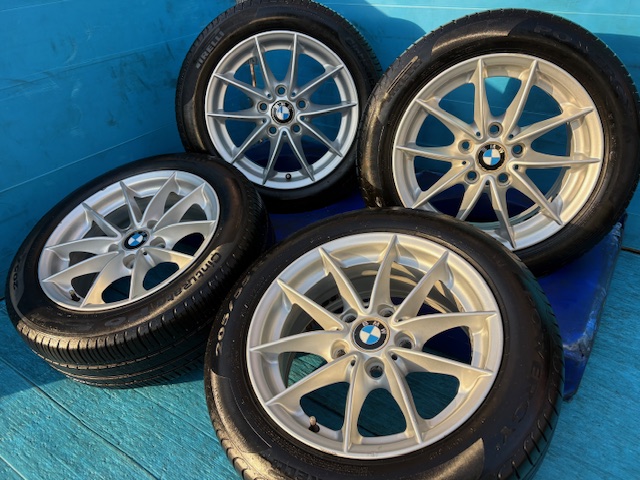 BMW純正 Vスポーク360（都筑店）の画像2