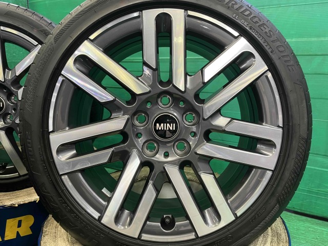 MINI純正 パラレルスポーク965(町田店)