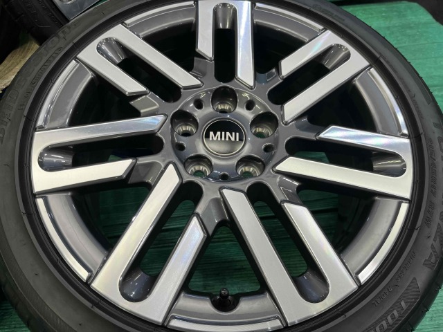 MINI純正 パラレルスポーク965(町田店)の画像6