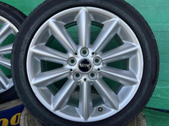 MINI純正 ベントスポーク518(町田店)