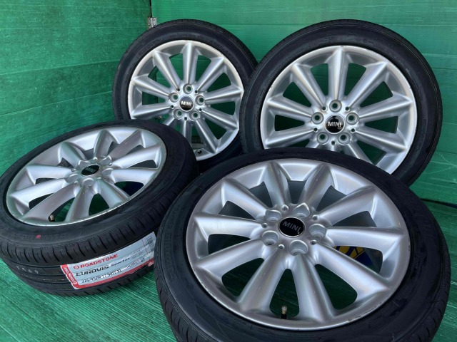 MINI純正 ベントスポーク518(町田店)の画像2