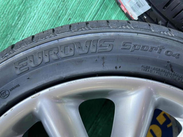 MINI純正 ベントスポーク518(町田店)の画像4