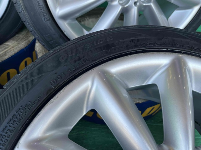 MINI純正 ベントスポーク518(町田店)の画像5