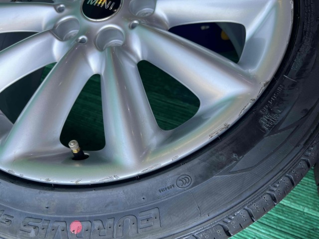 MINI純正 ベントスポーク518(町田店)の画像6