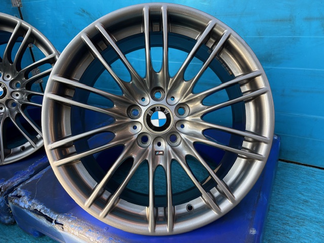 BMW純正 ダブルスポーク260M（都筑店）