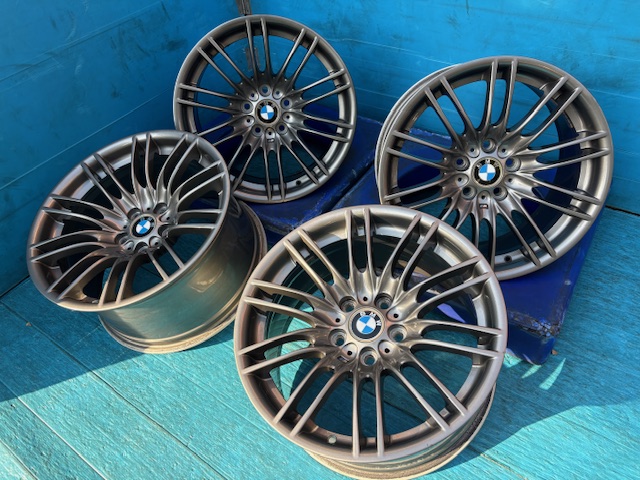BMW純正 ダブルスポーク260M（都筑店）の画像2