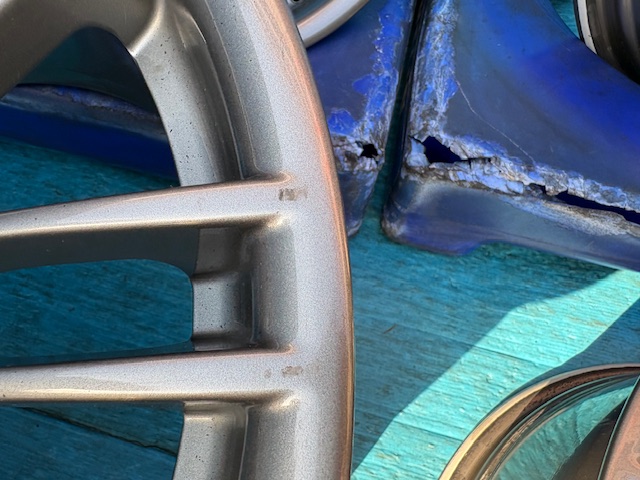 BMW純正 ダブルスポーク260M（都筑店）の画像3