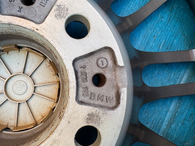 BMW純正 ダブルスポーク260M（都筑店）の画像7