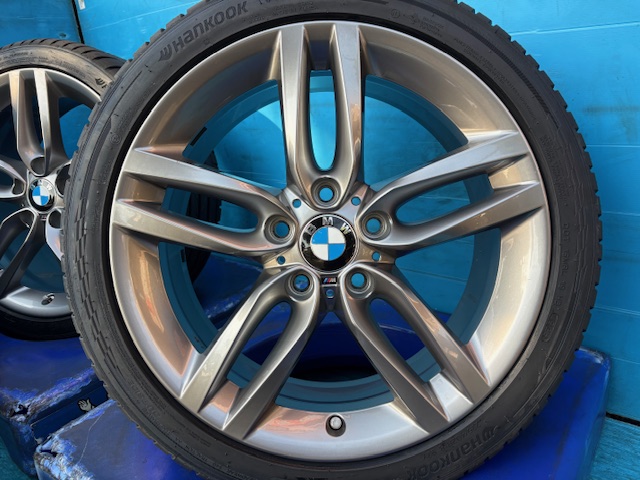 BMW純正 ダブルスポーク461M（都筑店）