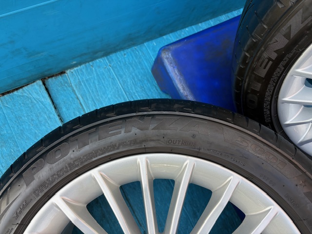 BMW純正 マルチスポーク414（都筑店）の画像5