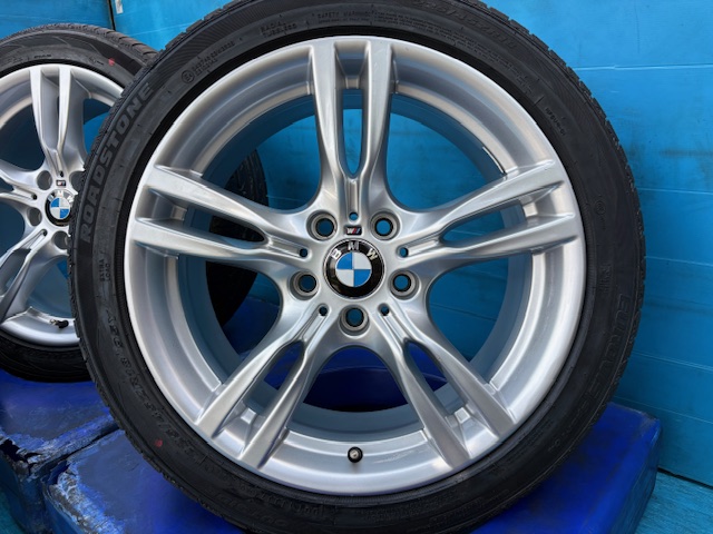 BMW純正 スタースポーク400M（都筑店）