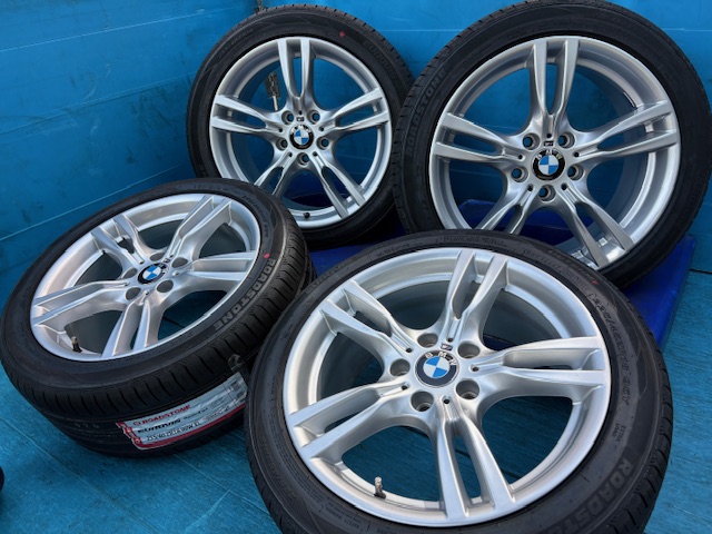 BMW純正 スタースポーク400M（都筑店）の画像2