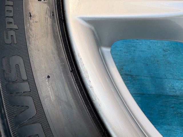 BMW純正 スタースポーク400M（都筑店）の画像5