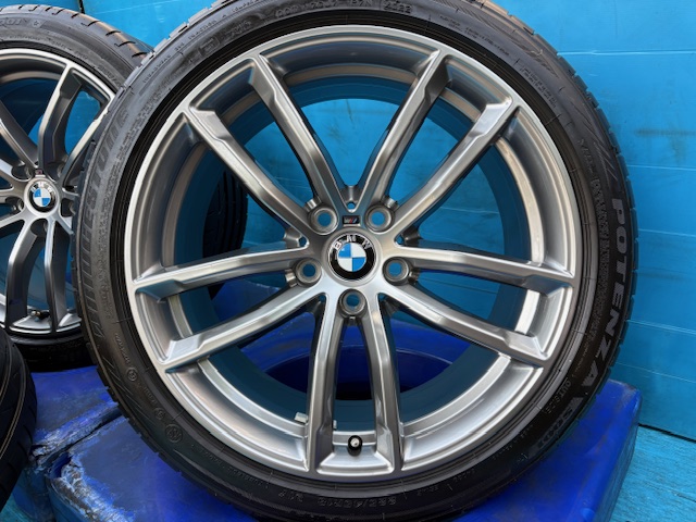 BMW純正 ダブルスポーク662M（都筑店）