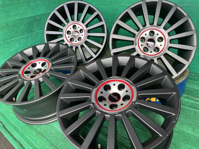 希少！MINI純正ラリースポーク536(町田店)の画像2