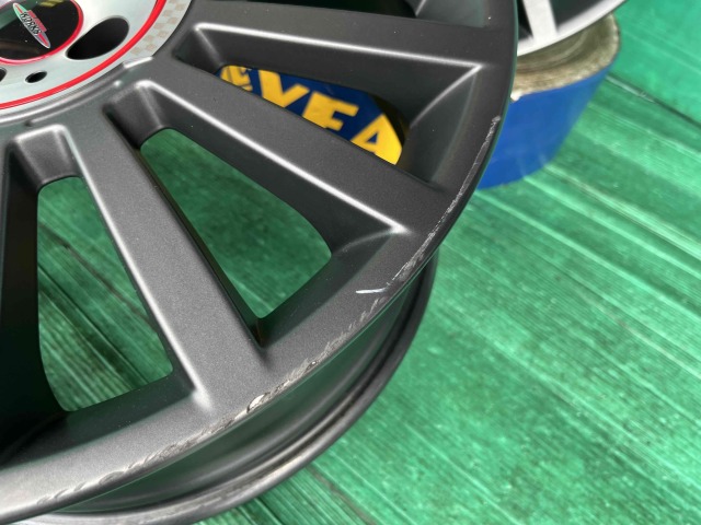 希少！MINI純正ラリースポーク536(町田店)の画像3