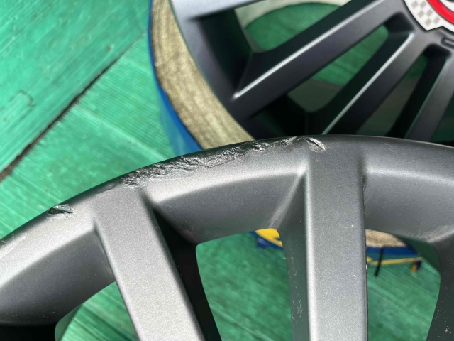 希少！MINI純正ラリースポーク536(町田店)の画像5