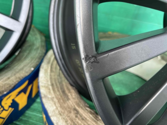 希少！MINI純正ラリースポーク536(町田店)の画像7