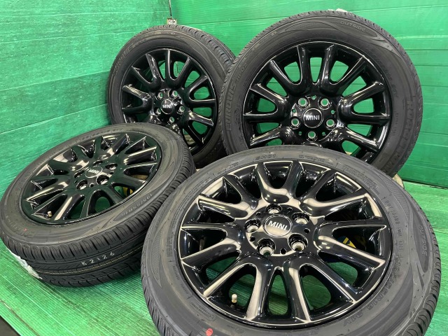 MINI純正ビクトリースポーク495(町田店)の画像2