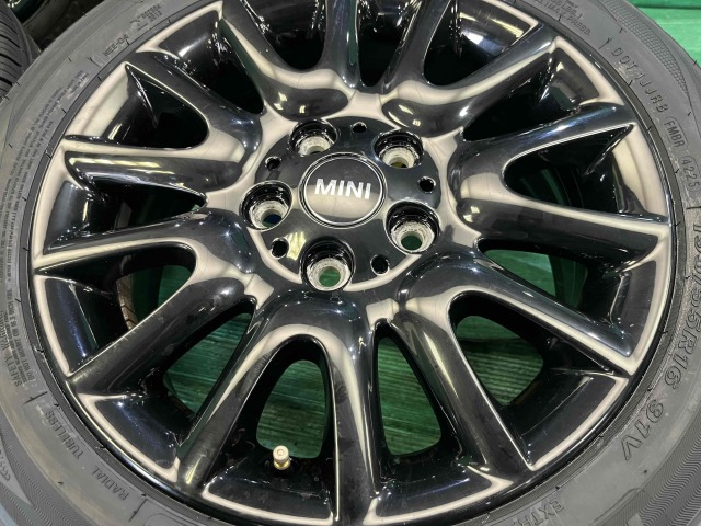 MINI純正ビクトリースポーク495(町田店)の画像5
