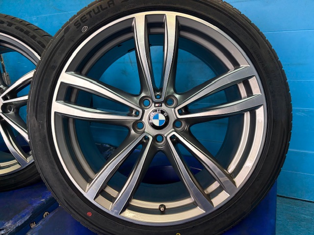 BMW純正 ダブルスポーク647M（都筑店）