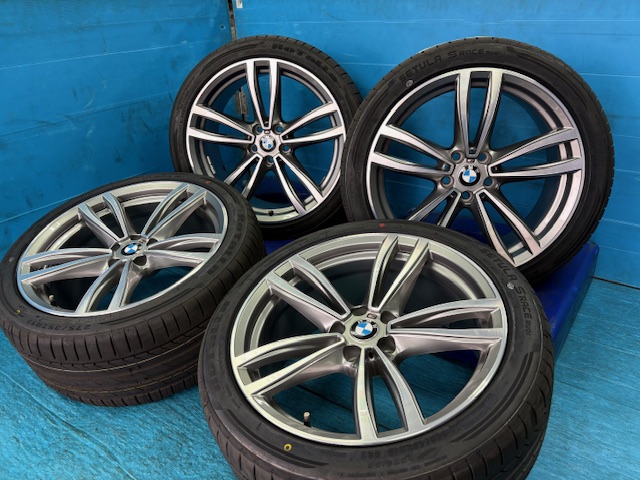 BMW純正 ダブルスポーク647M（都筑店）の画像2