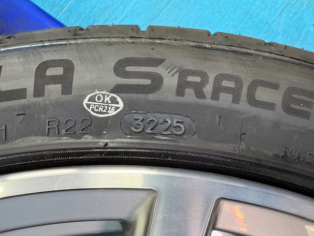 BMW純正 ダブルスポーク647M（都筑店）の画像5