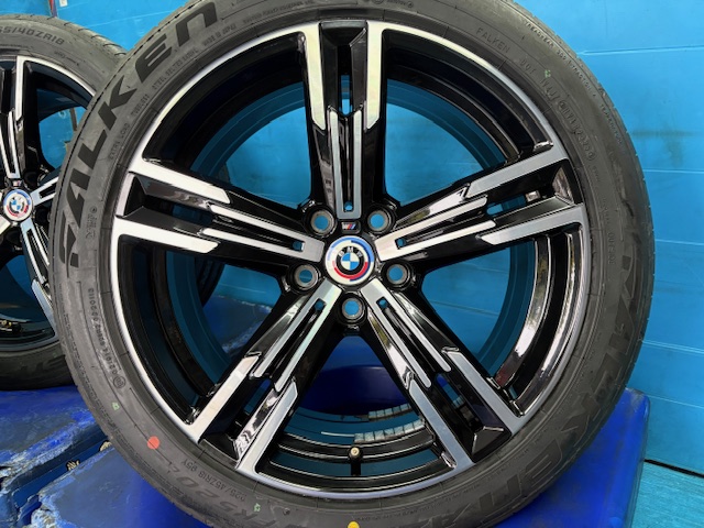 BMW純正 ダブルスポーク848M（都筑店）