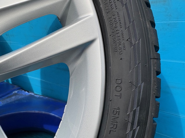 BMW純正 ダブルスポーク461M（都筑店）の画像3