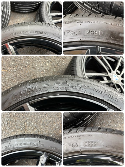 BMW純正 ダブルスポーク719M（都筑店）の画像8