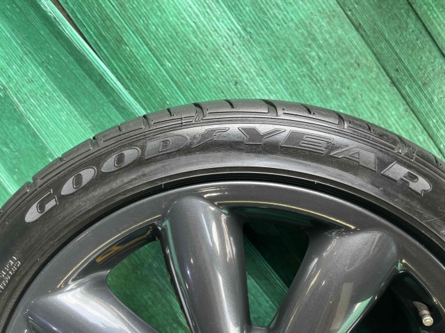 MINI純正ターボファンR126(町田店)の画像3