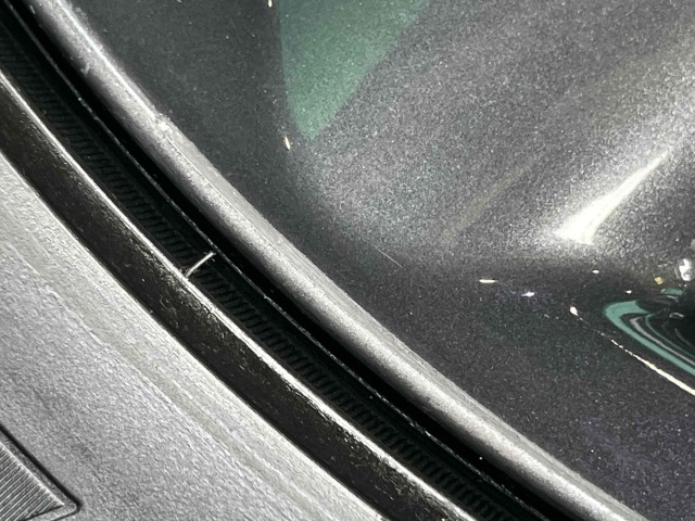 MINI純正ターボファンR126(町田店)の画像5