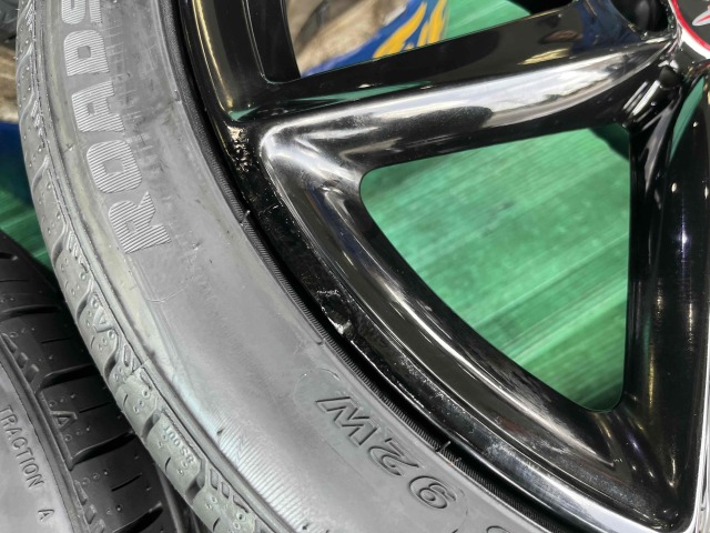 MINI純正 グリップスポーク815(町田店)の画像5