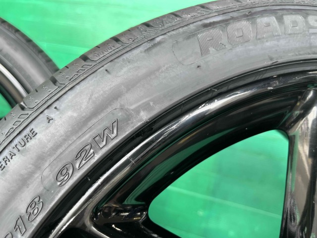 MINI純正 グリップスポーク815(町田店)の画像6