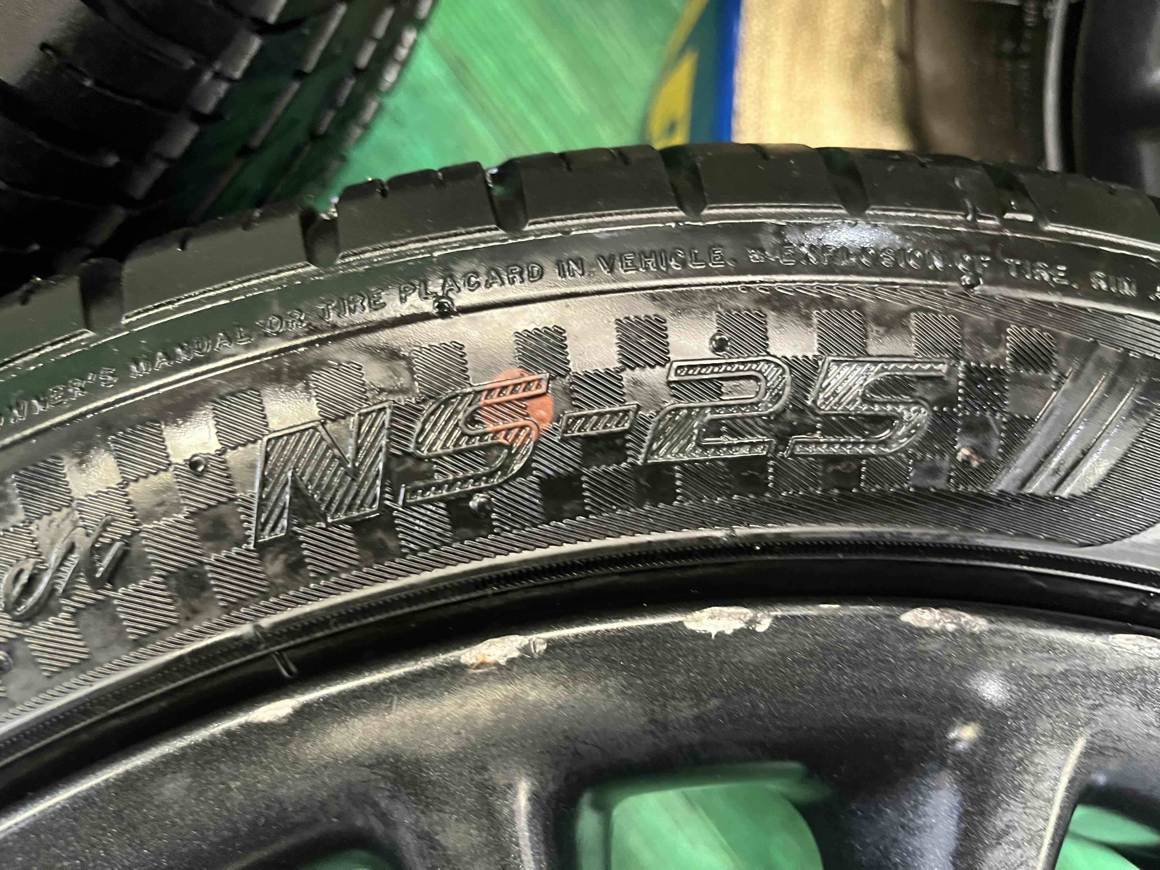 MINI純正 マルチスポークR108(町田店)の画像4