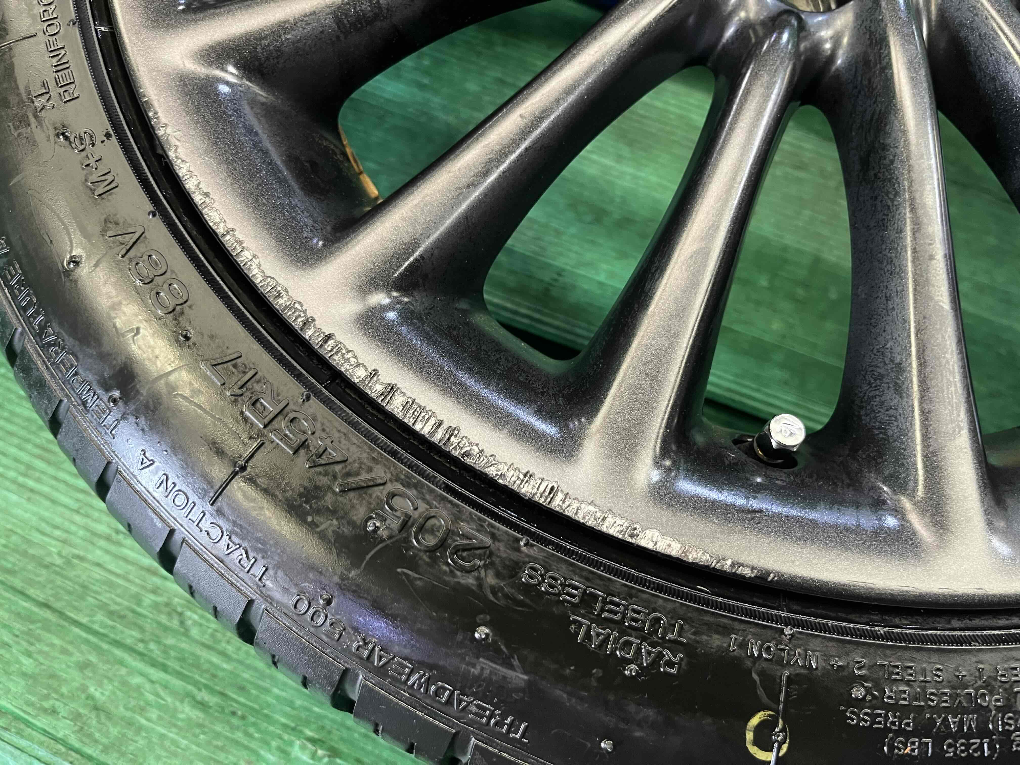 MINI純正 マルチスポークR108(町田店)の画像5