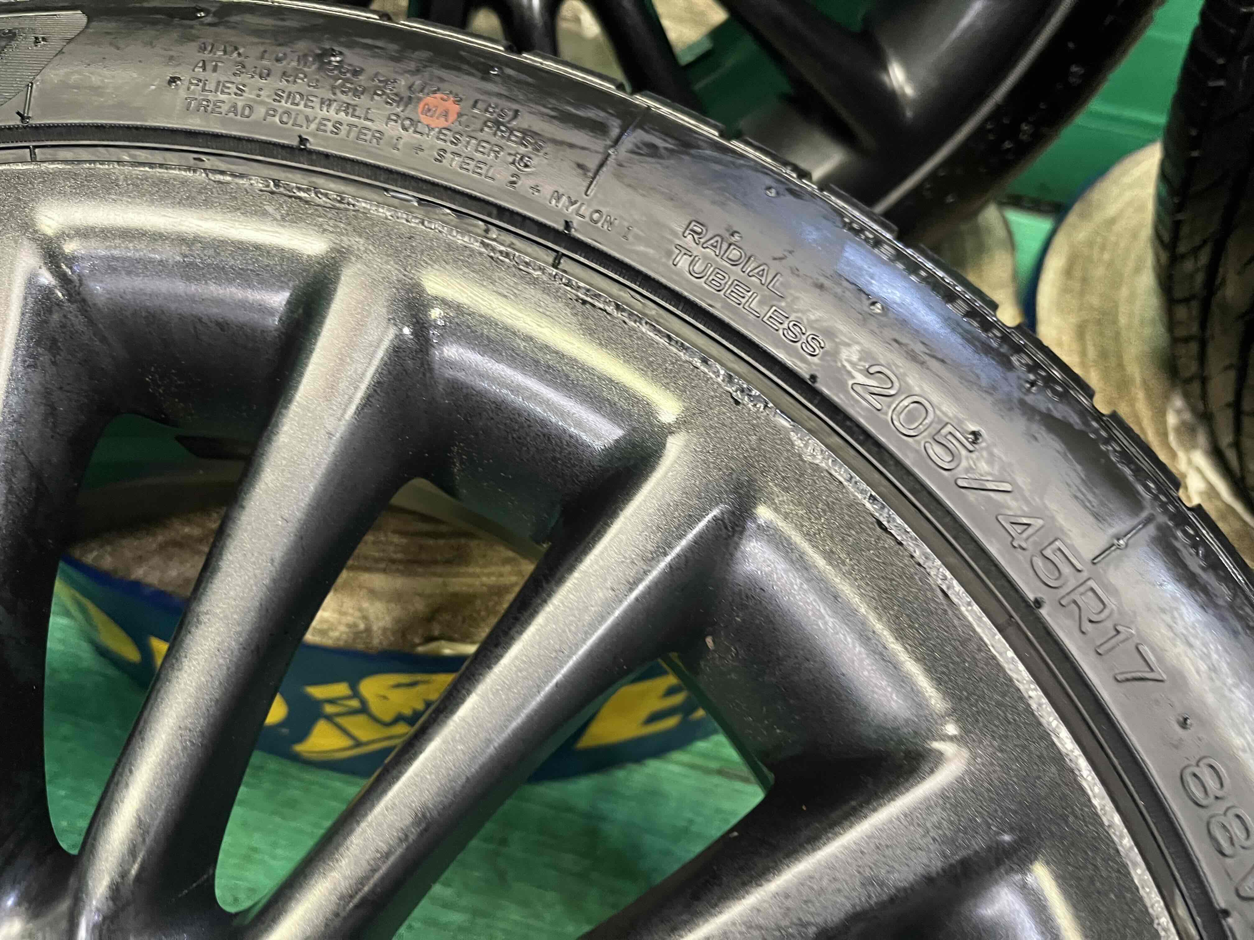 MINI純正 マルチスポークR108(町田店)の画像6