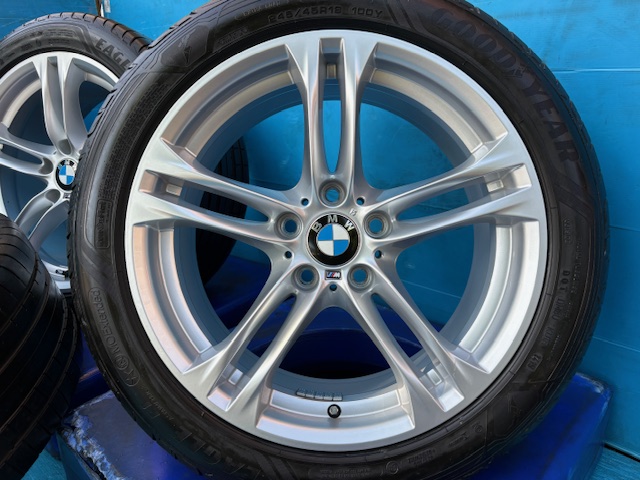 BMW純正 ダブルスポーク613M（都筑店）